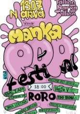 Manka Boutique Pop Festival 2019 In Narva