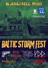 Baltic Storm Fest (vol 4.)