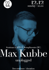 Max Kubbe