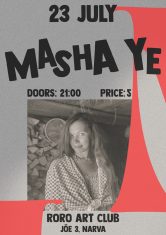 Masha Ye
