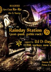 Reinday Station & D-Day