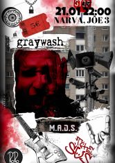 Graywash | M.A.D.S. | TheSus