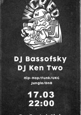 DJ BASSOFSKY / DJ KEN TWO